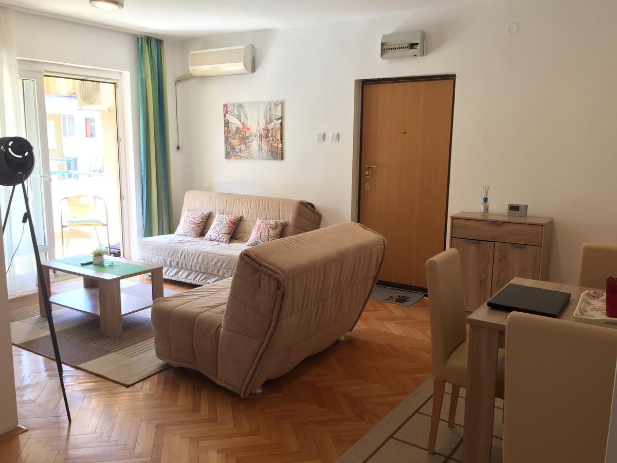 בודווה Apartment Kovacevic מראה חיצוני תמונה