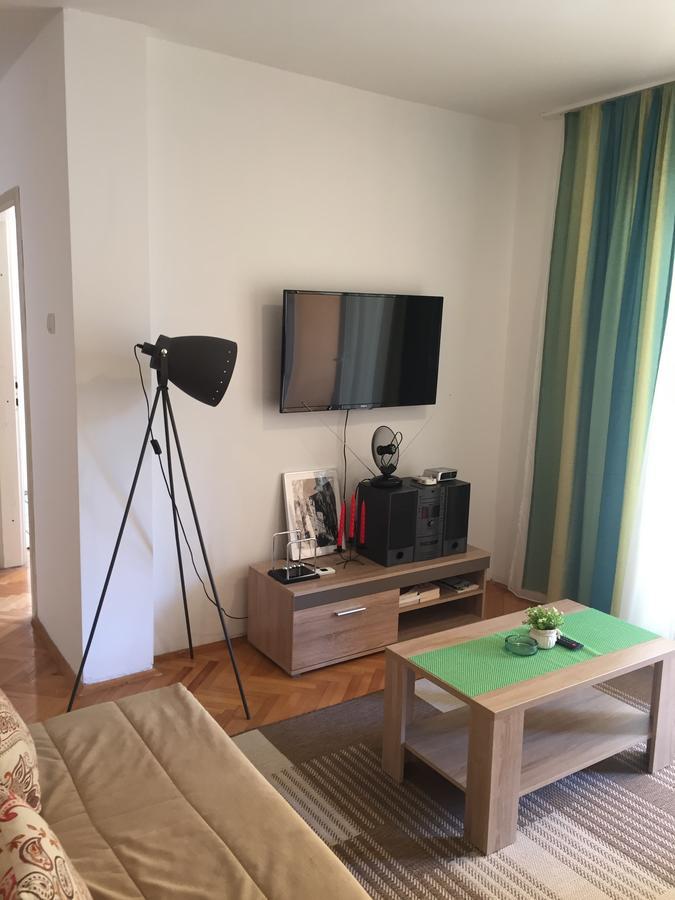 בודווה Apartment Kovacevic מראה חיצוני תמונה