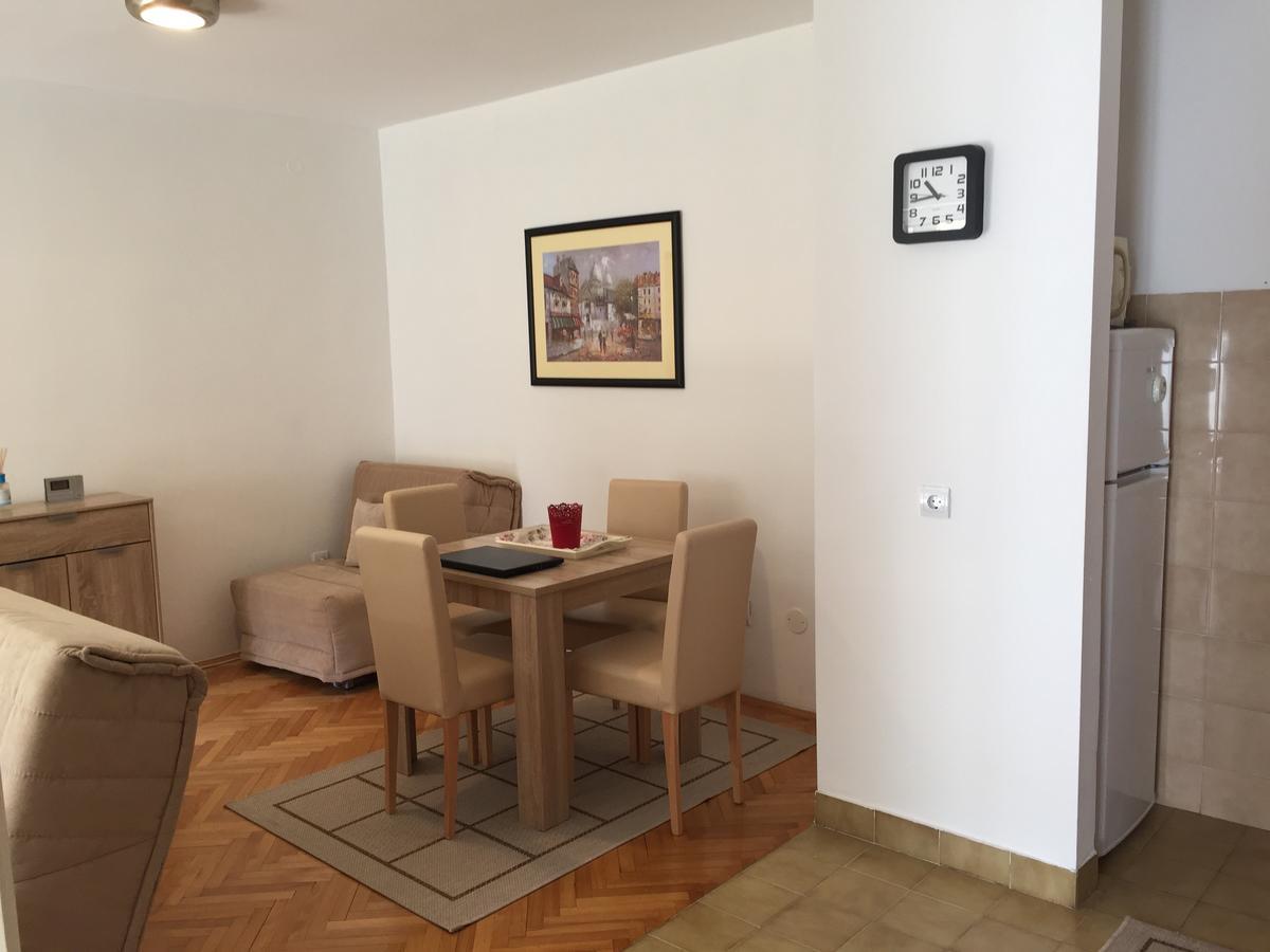 בודווה Apartment Kovacevic מראה חיצוני תמונה