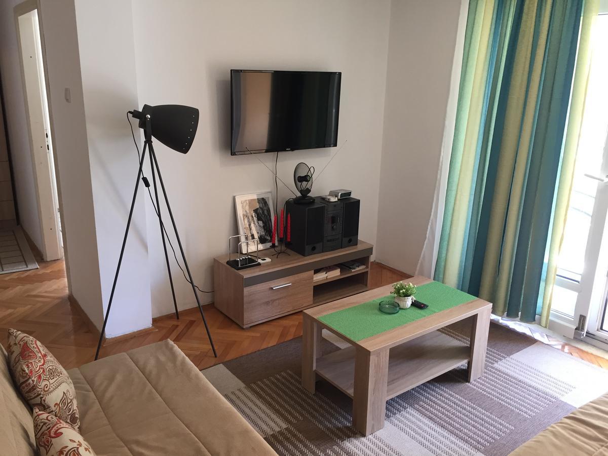 בודווה Apartment Kovacevic מראה חיצוני תמונה