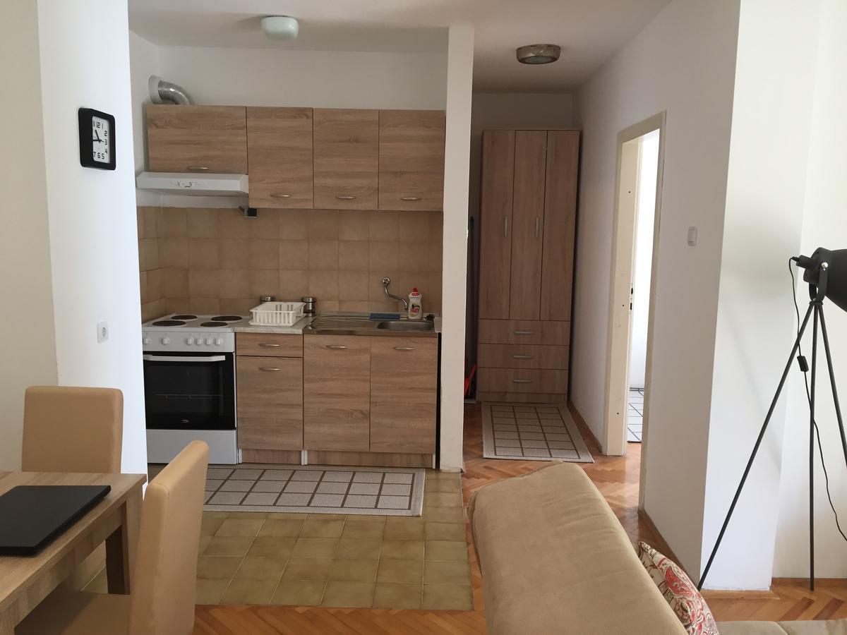 בודווה Apartment Kovacevic מראה חיצוני תמונה